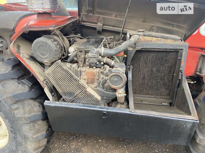 Телескопический погрузчик Manitou 730 2001 в Белгороде-Днестровском фото 10 Телескопический погрузчик Manitou 730 2001 в Белгороде-Днестровском