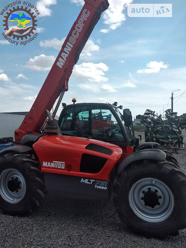 Manitou 741
