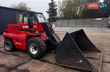Телескопический погрузчик Manitou BT 420 2008 в 