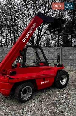 Телескопический погрузчик Manitou BT 420 2008 в 