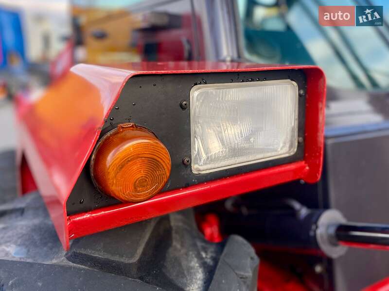 Вилочний навантажувач Manitou M 2007 в Рівному