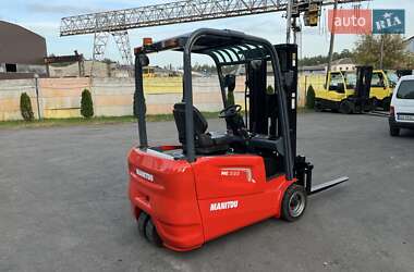 Вилочный погрузчик Manitou M 2019 в Киеве