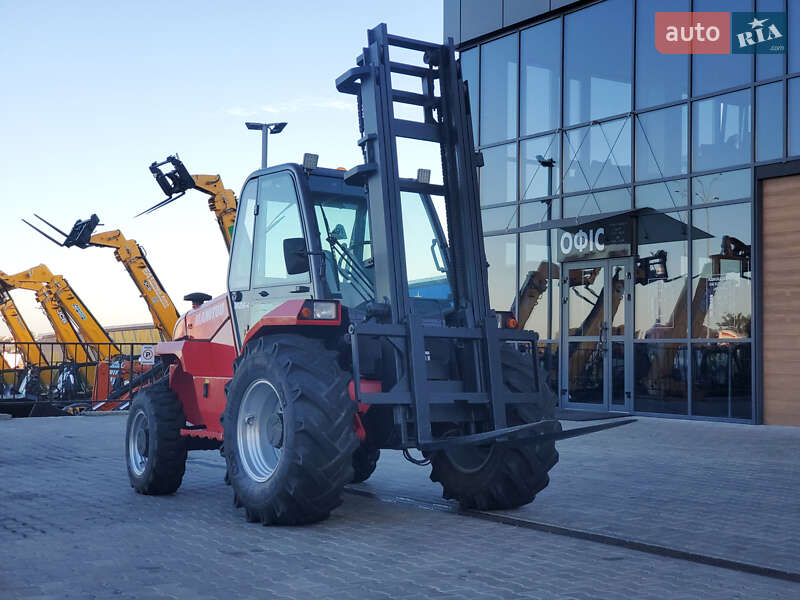 Вилочний навантажувач Manitou M 2007 в Рівному