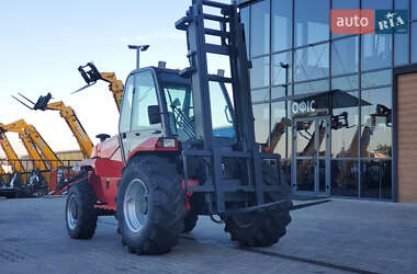 Вилочний навантажувач Manitou M 2007 в Рівному