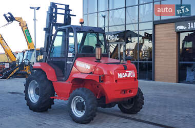 Вилочний навантажувач Manitou M 2007 в Рівному