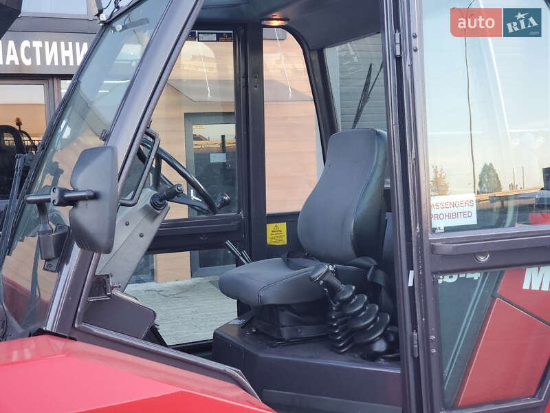 Вилочний навантажувач Manitou M 2007 в Рівному