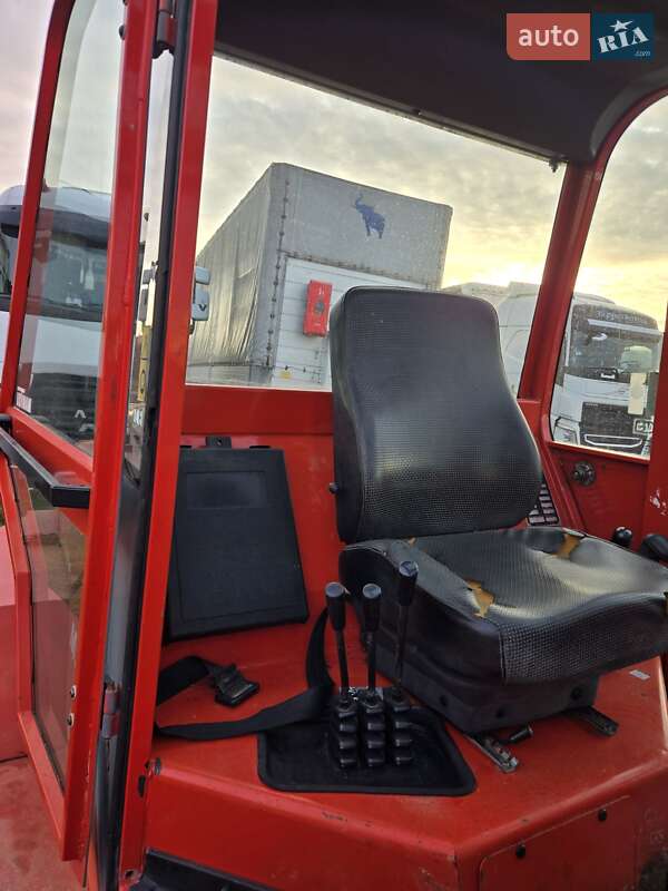 Вилочний навантажувач Manitou M 1998 в Іршаві фото 18 Вилочний навантажувач Manitou M 1998 в Іршаві