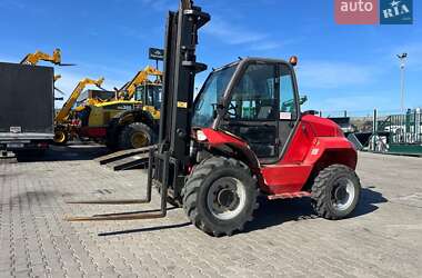 Вилочный погрузчик Manitou M 2014 в Ровно