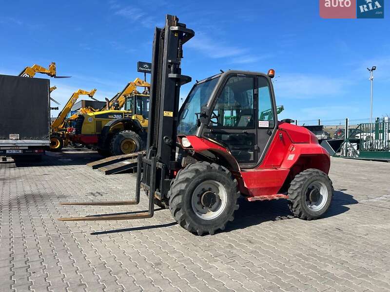 Manitou M 2014