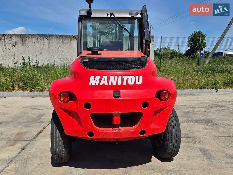 Вилочний навантажувач Manitou M 2014 в Пустомитах