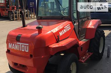 Вилочний навантажувач Manitou MC 2005 в Києві