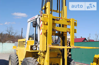 Вилочний навантажувач Manitou MC 1983 в 