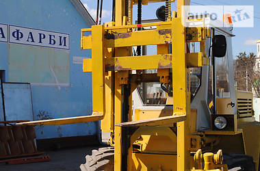 Вилочний навантажувач Manitou MC 1983 в 