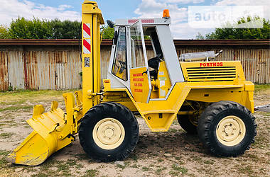 Вилочный погрузчик / Штабелер Manitou MC 1983 в Остроге