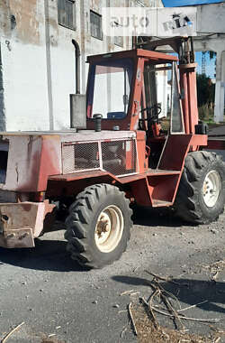 Вилочный погрузчик Manitou MC 1980 в Черкассах