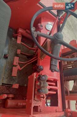 Вилочний навантажувач Manitou MC 2001 в 