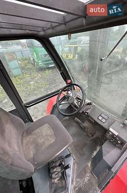 Вилочный погрузчик Manitou MC 2002 в 