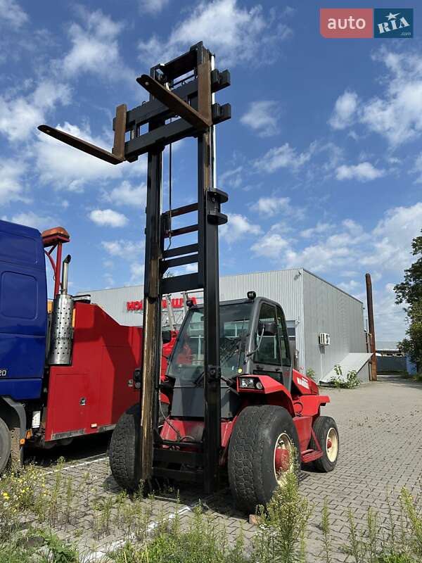 Manitou MC 2002