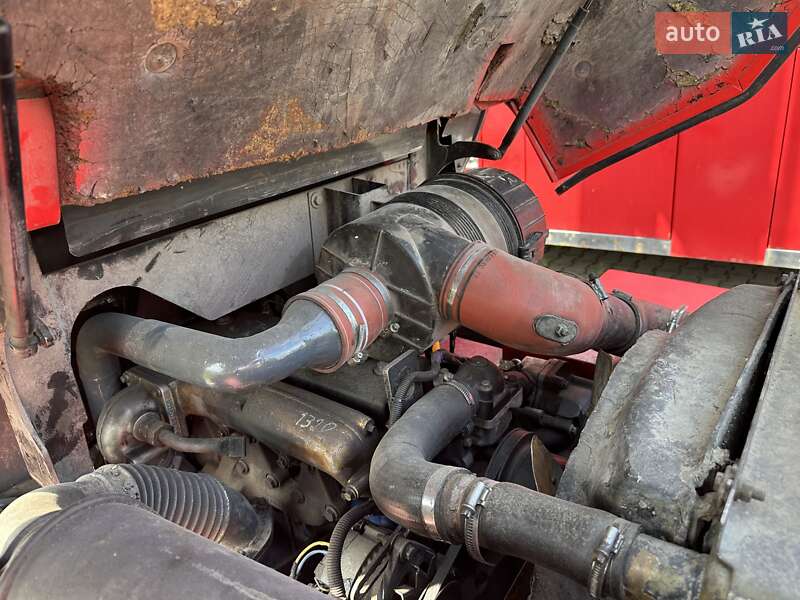 Вилочний навантажувач Manitou MC 2002 в Хмельницькому