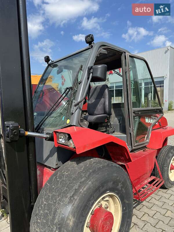 Вилочний навантажувач Manitou MC 2002 в Хмельницькому