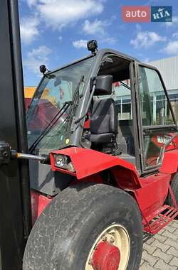 Вилочный погрузчик Manitou MC 2002 в 
