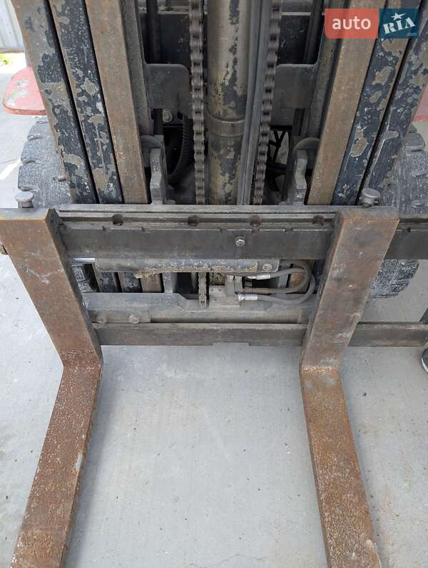 Вилочный погрузчик Manitou MI 15G 2013 в Львове