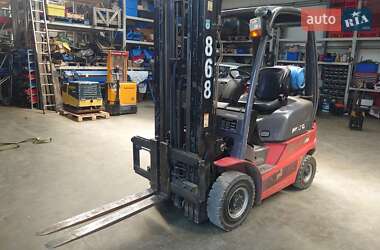 Вилочный погрузчик Manitou MI 15G 2013 в Львове