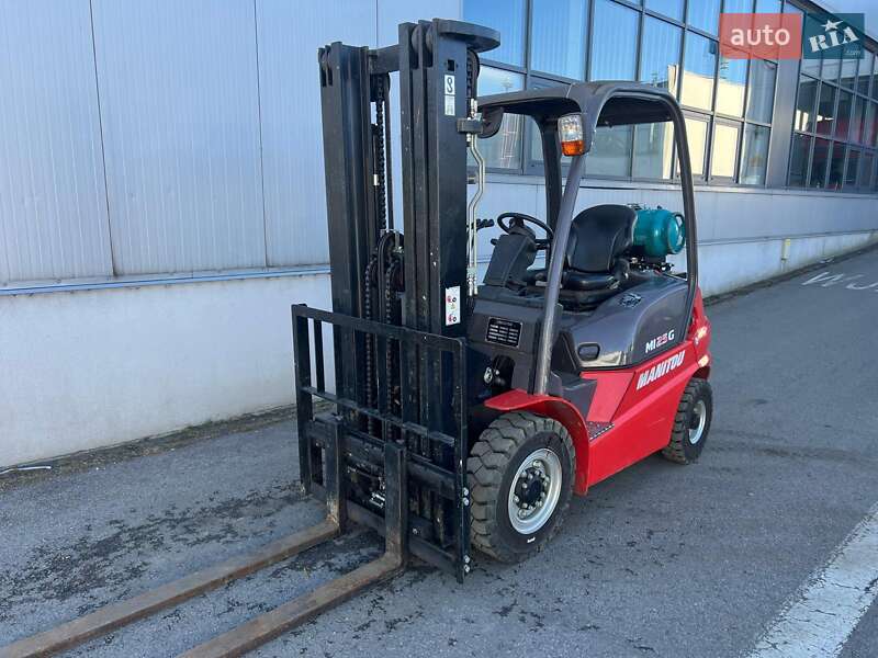 Подьемник Manitou MI 25G 2019 в 