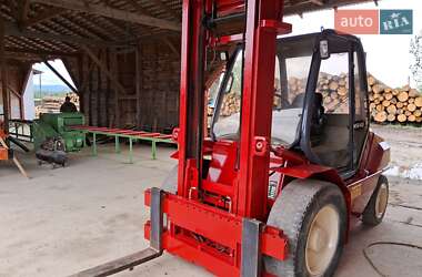 Вилочный погрузчик Manitou MI 40D 1998 в Сторожинце