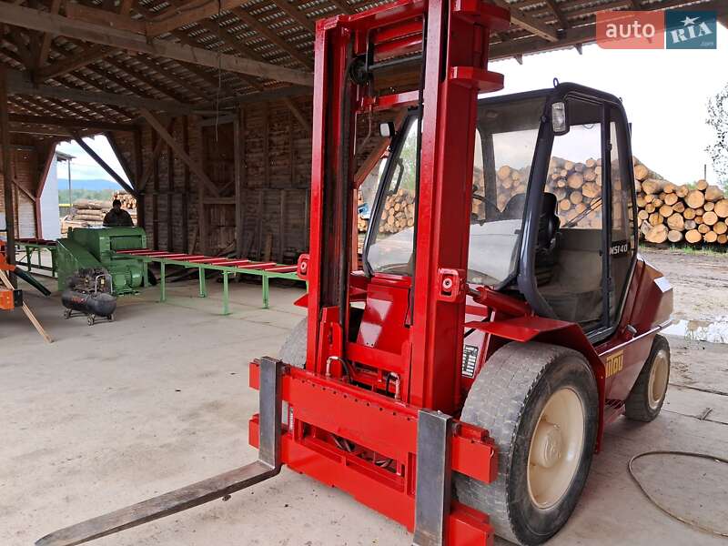 Вилочный погрузчик Manitou MI 40D 1998 в 