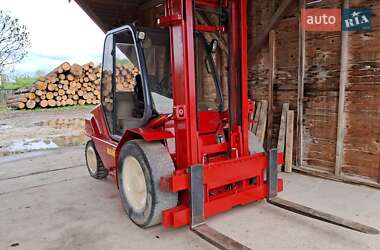 Вилочный погрузчик Manitou MI 40D 1998 в 