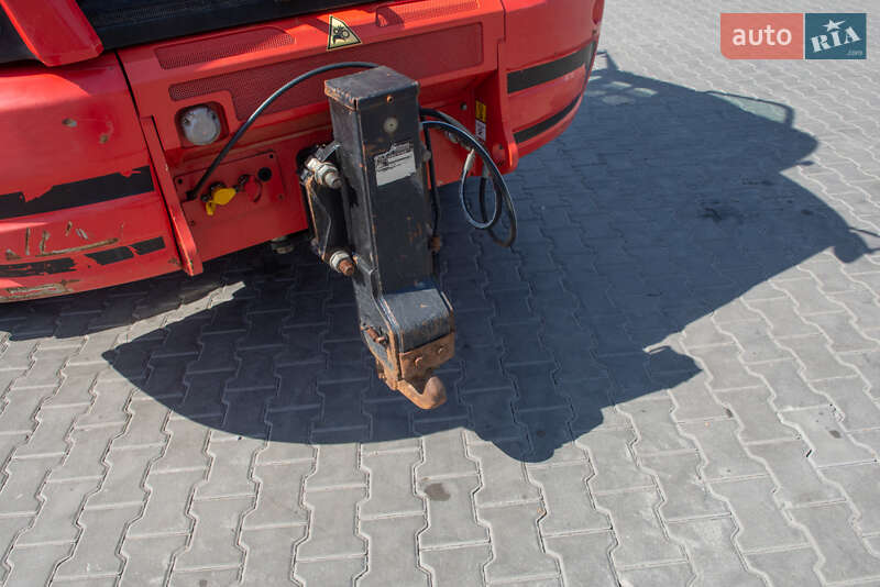 Телескопический погрузчик Manitou MLA 2018 в Житомире