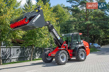 Телескопический погрузчик Manitou MLA 2018 в Житомире