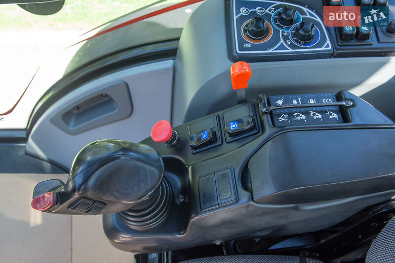 Телескопический погрузчик Manitou MLA 2018 в Житомире