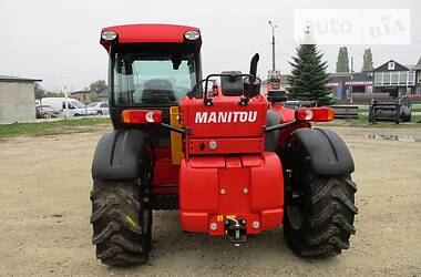 Телескопический погрузчик Manitou MLT 1035 LT LSU 2021 в Волочиске