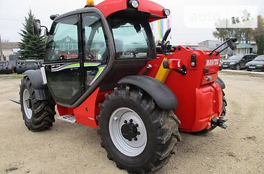 Телескопический погрузчик Manitou MLT 1035 LT LSU 2021 в Волочиске