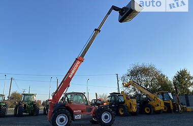 Телескопический погрузчик Manitou MLT 1035 LT LSU 2010 в Луцке