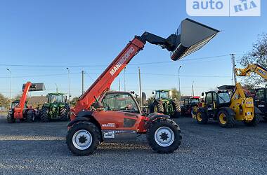 Телескопический погрузчик Manitou MLT 1035 LT LSU 2010 в Луцке