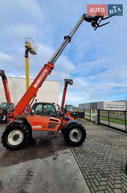 Телескопический погрузчик Manitou MLT 1035 LT LSU 2012 в 