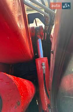 Телескопический погрузчик Manitou MLT 1035 LT LSU 2012 в 