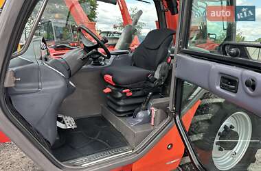 Телескопічні навантажувачі Manitou MLT 1035 LT LSU 2012 в 