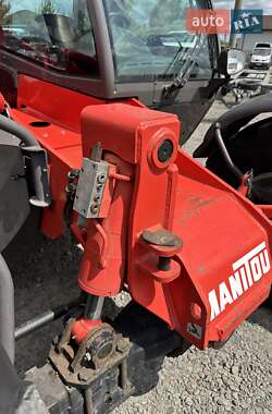 Телескопічні навантажувачі Manitou MLT 1035 LT LSU 2012 в 