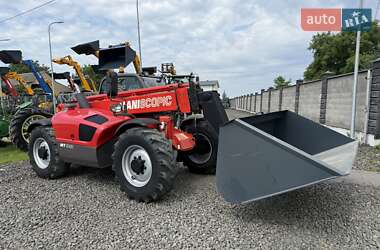 Телескопический погрузчик Manitou MLT 1035 LT LSU 2010 в 