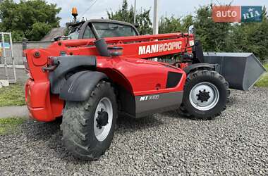Телескопический погрузчик Manitou MLT 1035 LT LSU 2010 в 
