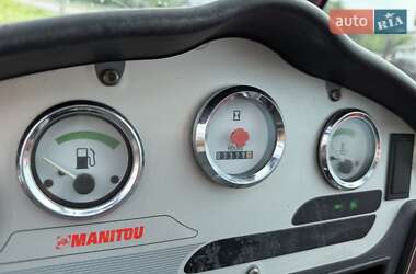 Телескопический погрузчик Manitou MLT 1035 LT LSU 2010 в 