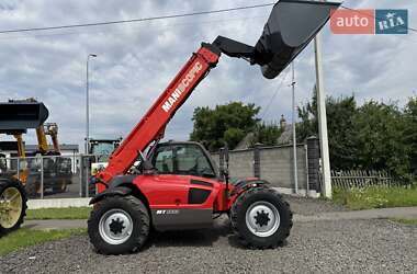 Телескопический погрузчик Manitou MLT 1035 LT LSU 2010 в 
