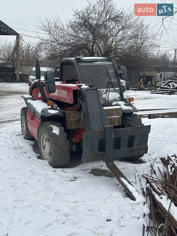 Manitou MLT 523 2006