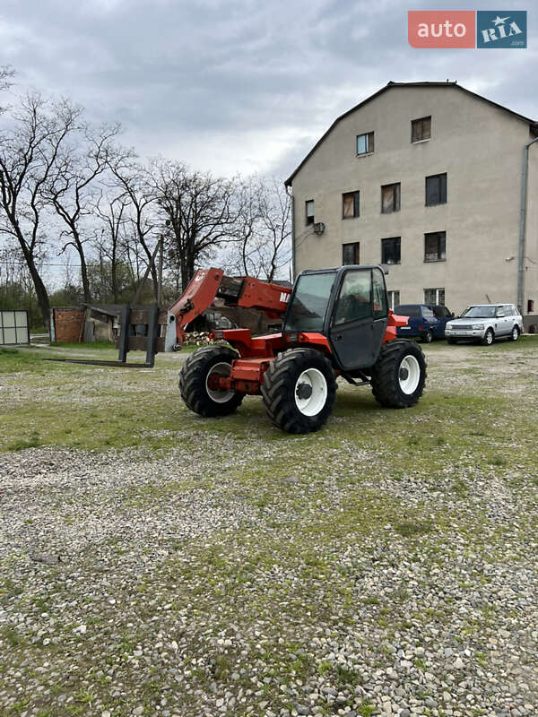 Manitou MLT 628 1998