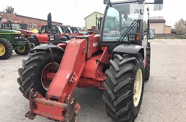 Телескопический погрузчик Manitou MLT 629 2001 в Горохове