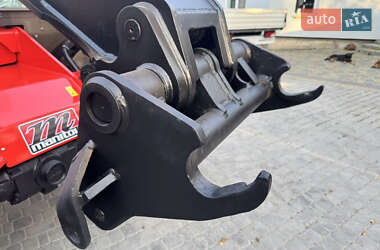 Телескопический погрузчик Manitou MLT 629 2002 в 